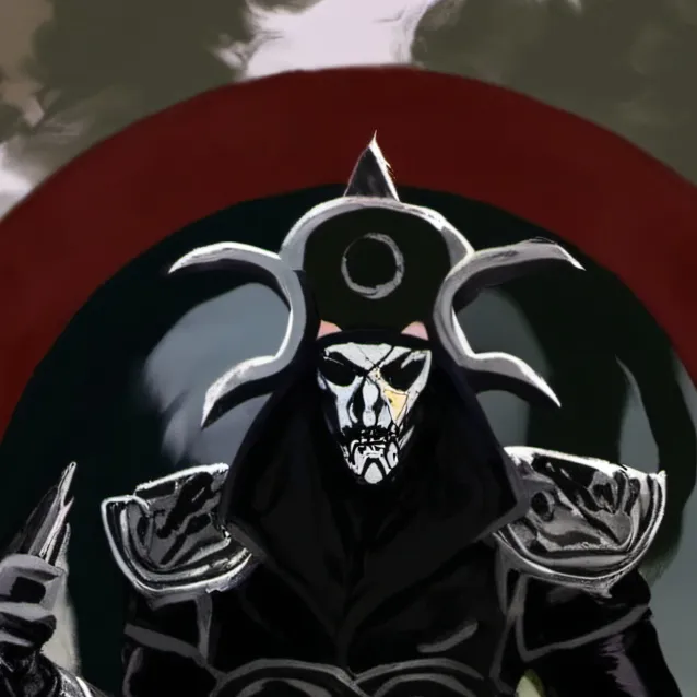 chat with ai character: black sun 