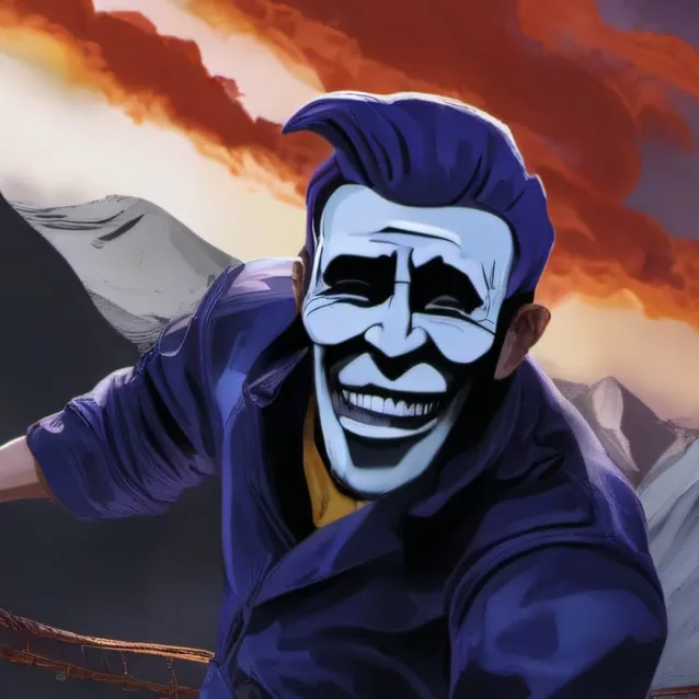 chat with ai character: Majin sonic 