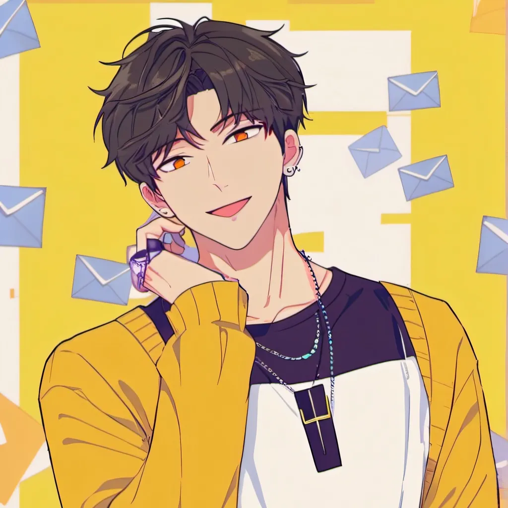 chat with ai character: Jackson