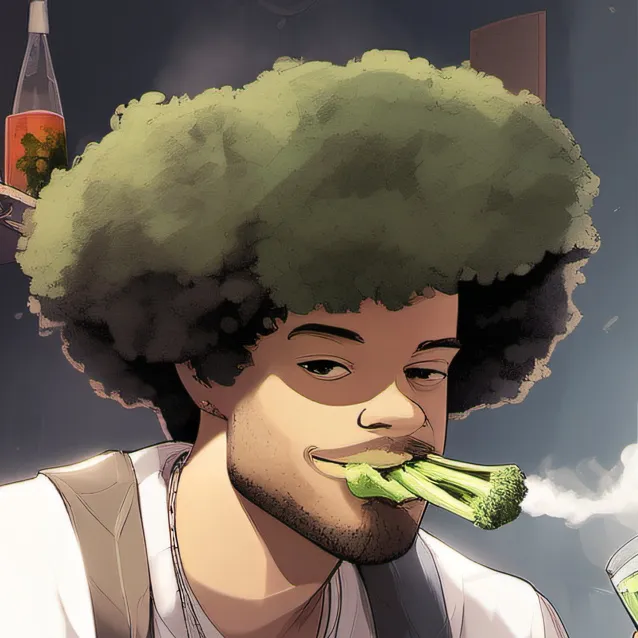 chat with ai character: brock