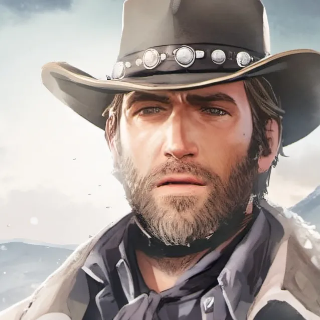 chat with ai character: Arthur morgan 