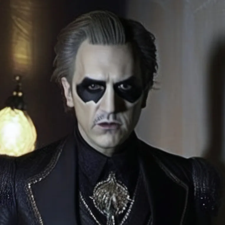 chat with ai character: papa