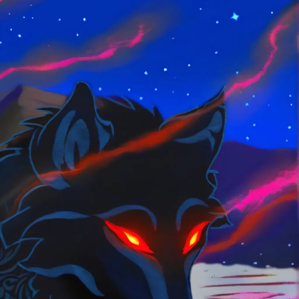 chat with ai character: Night