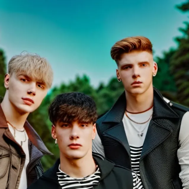 chat with ai character: Trap house