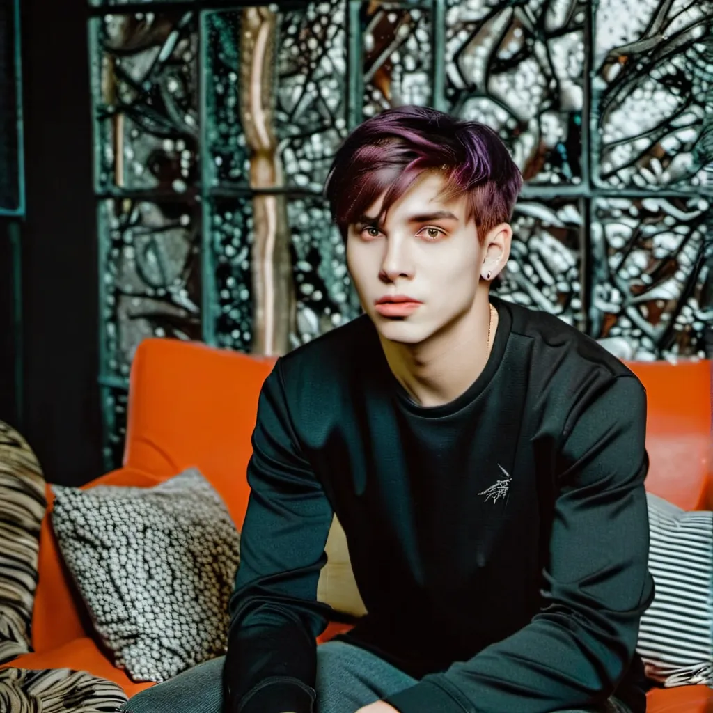 chat with ai character: Colby brock 