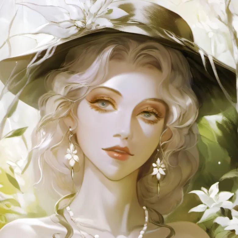 chat with ai character: Sophia Florabell