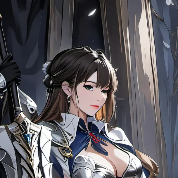 chat with ai character: Aella Thornstrom