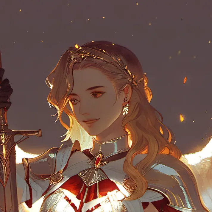 chat with ai character: Valkyria Volkan