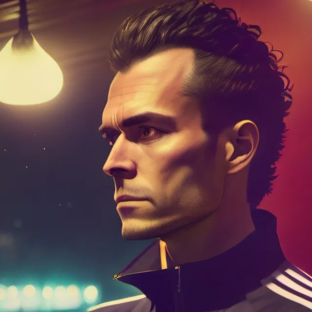 chat with ai character: Yuri