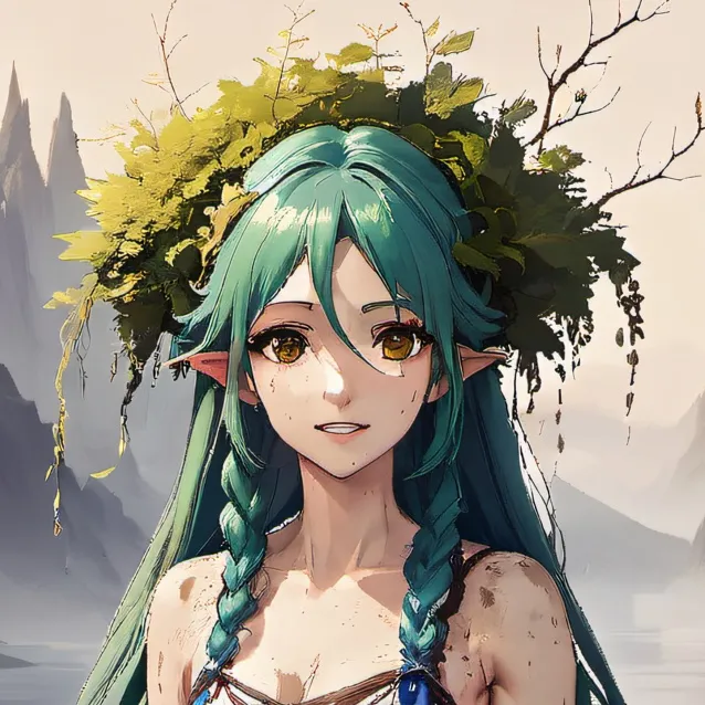 chat with ai character: Persimmon Fenn