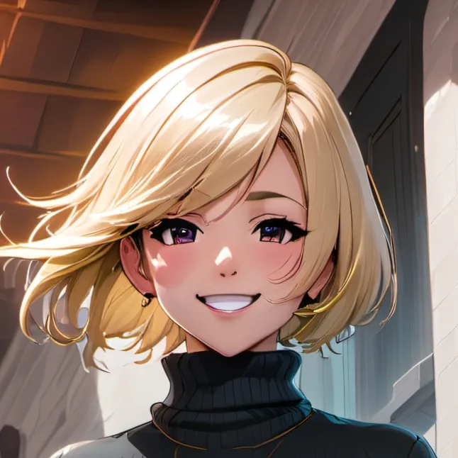 chat with ai character: Lena