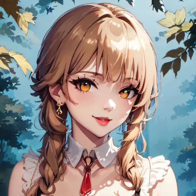 chat with ai character: Evelyn