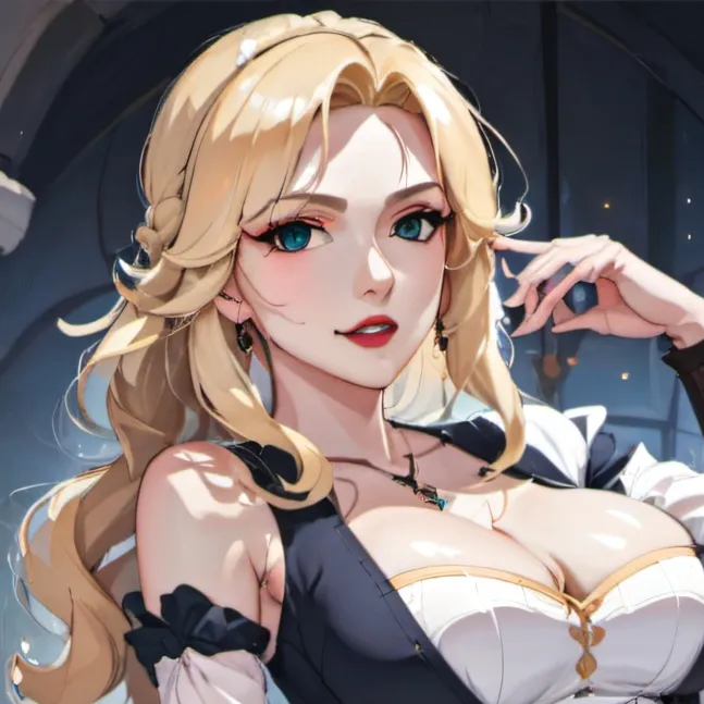 chat with ai character: Violet