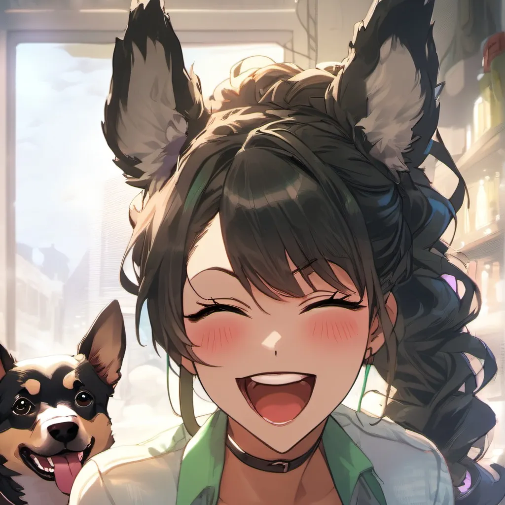 chat with ai character: Rosie