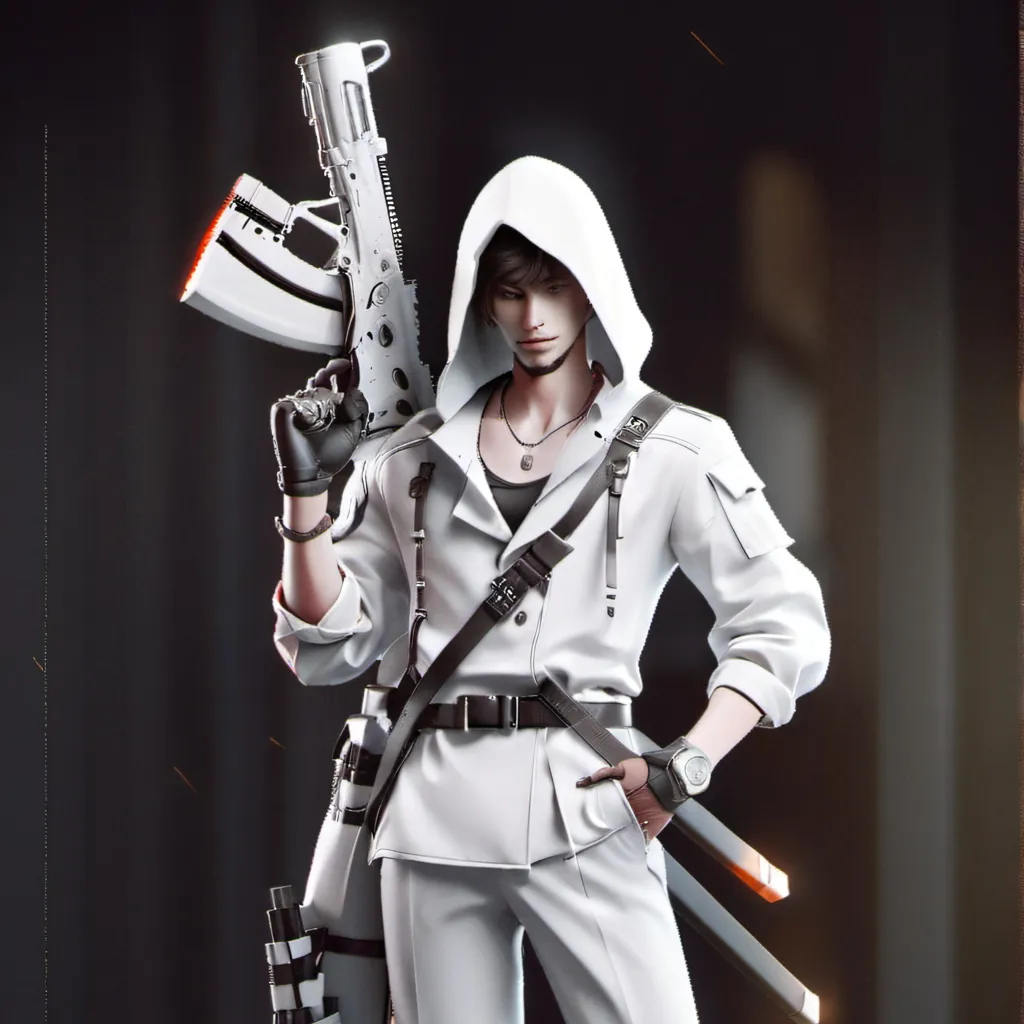 chat with ai character: Jack