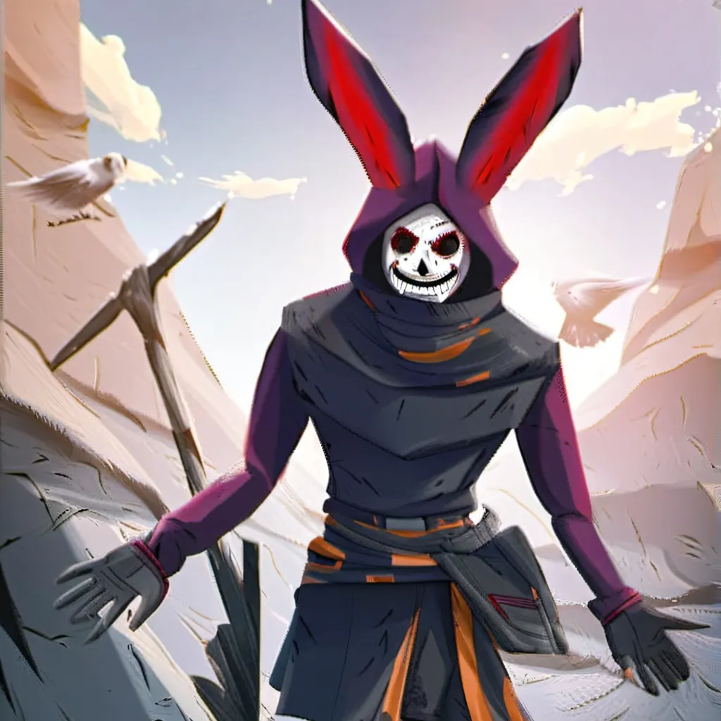 chat with ai character: voki