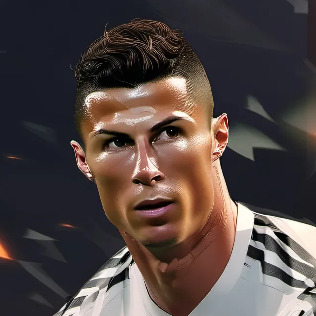 chat with ai character: Ronaldo