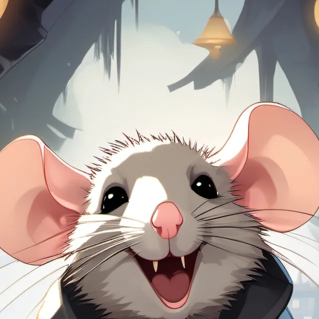 chat with ai character: EL RATITO