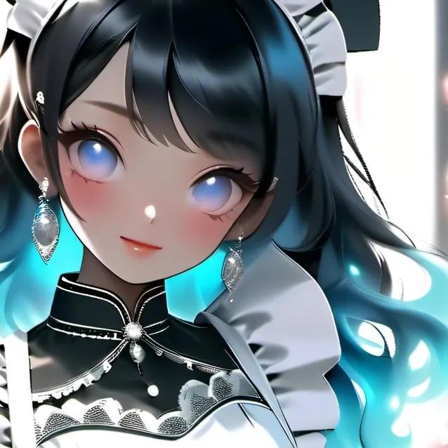 chat with ai character: Hannah