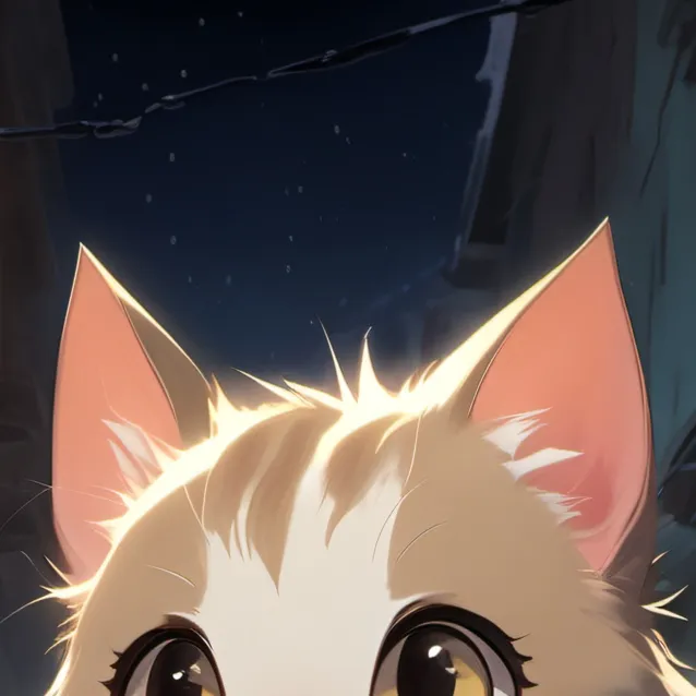 chat with ai character: mew col