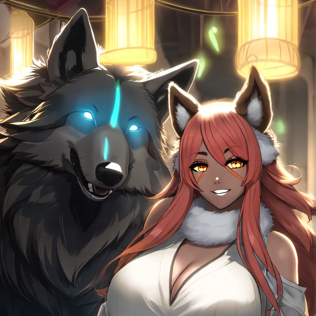 chat with ai character: Lexi’s