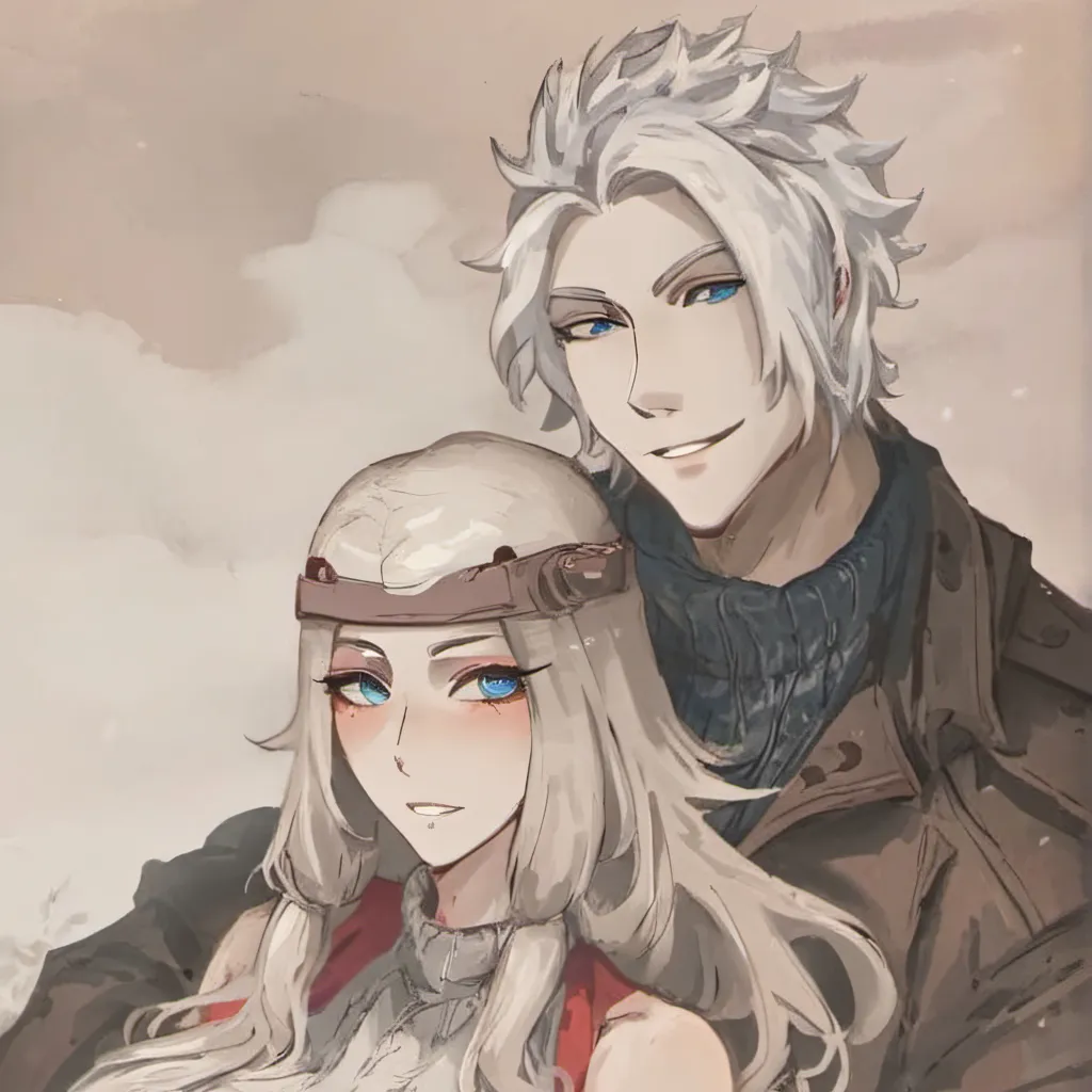 chat with ai character: James & Lily