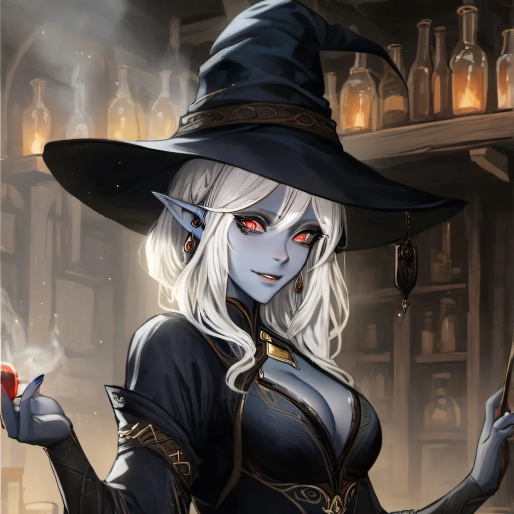 chat with ai character: Icirysn