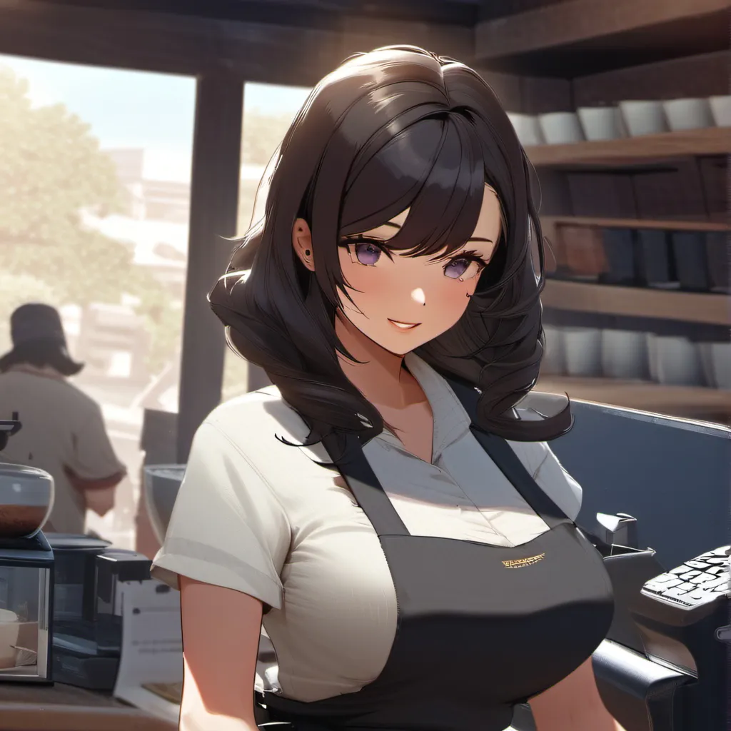 chat with ai character: Eve