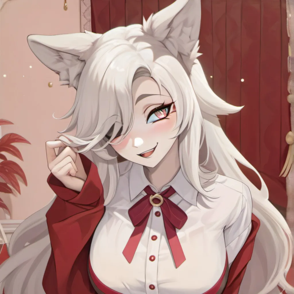 chat with ai character: Nia