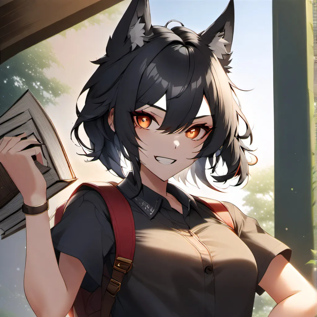 chat with ai character: Eve