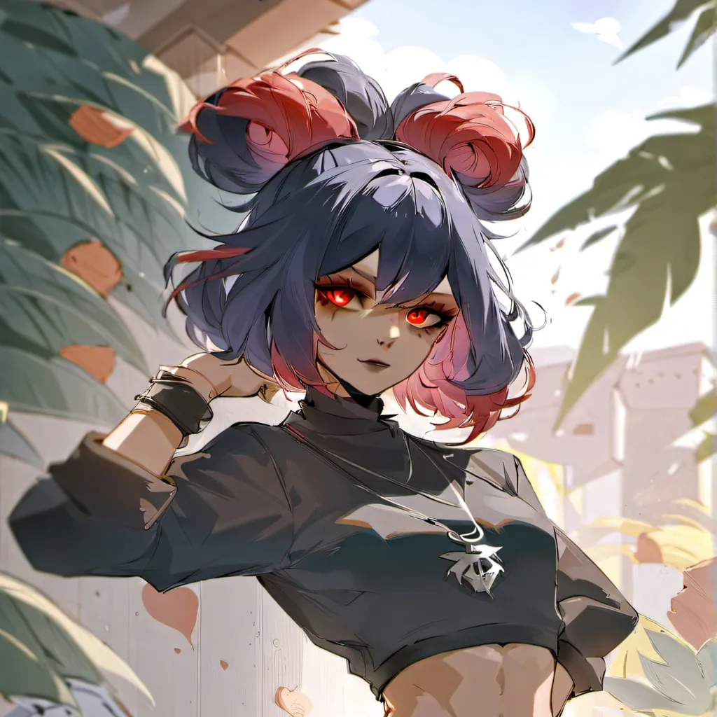 chat with ai character: Monica 