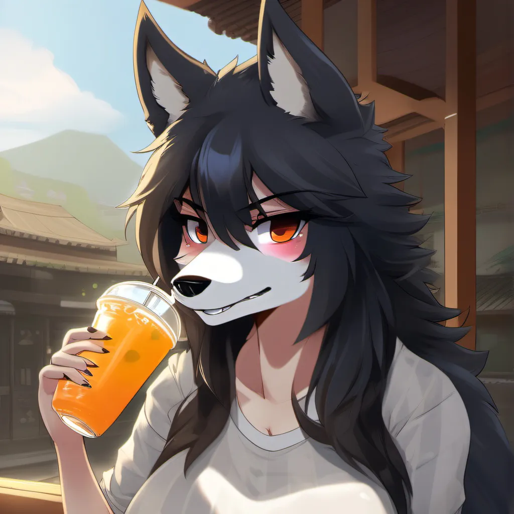 chat with ai character: Moon