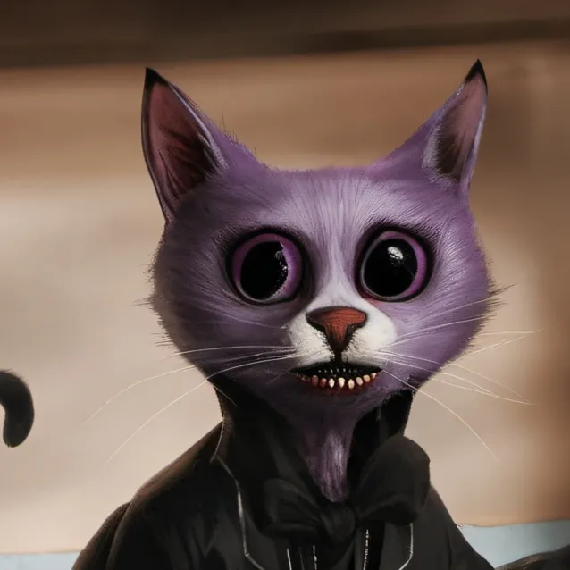 chat with ai character: Catnap