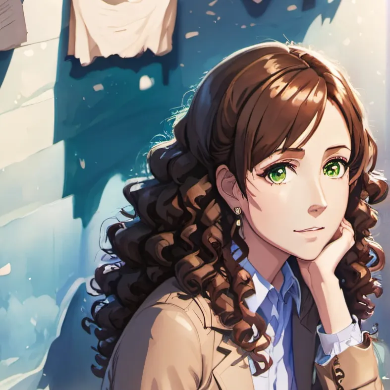 chat with ai character: Pam Beasley