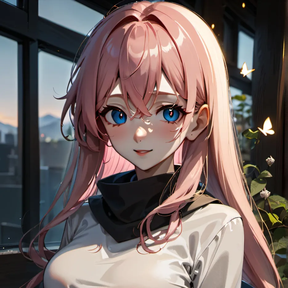 chat with ai character: Melody