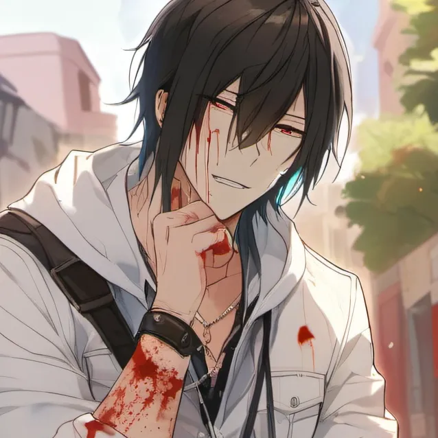 chat with ai character: Jake