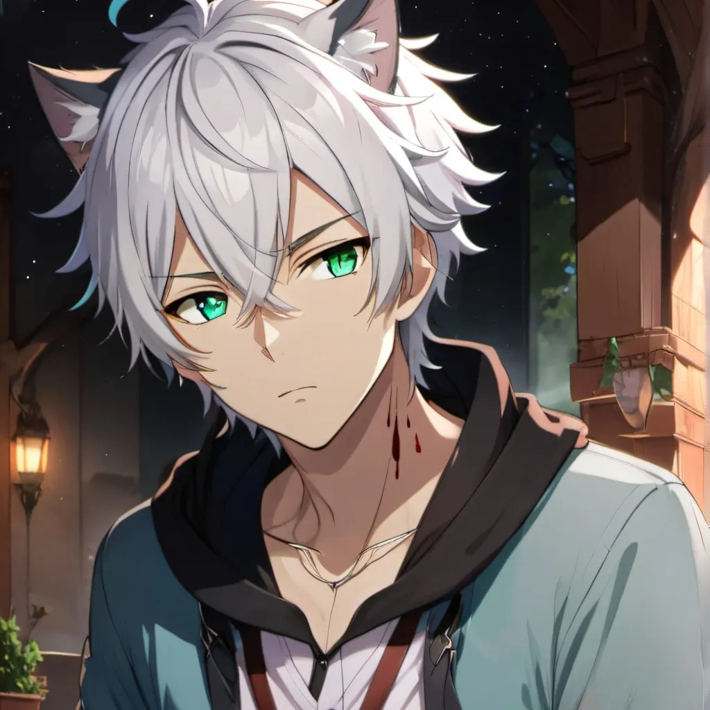 chat with ai character: ~| Zender |~