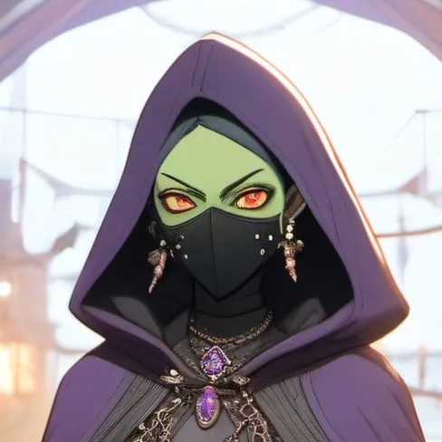 chat with ai character: Elyssia