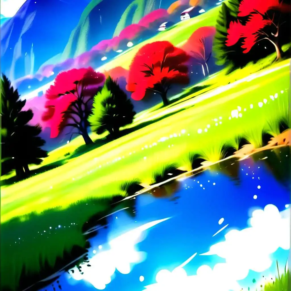 chat with ai character: I feel the nature