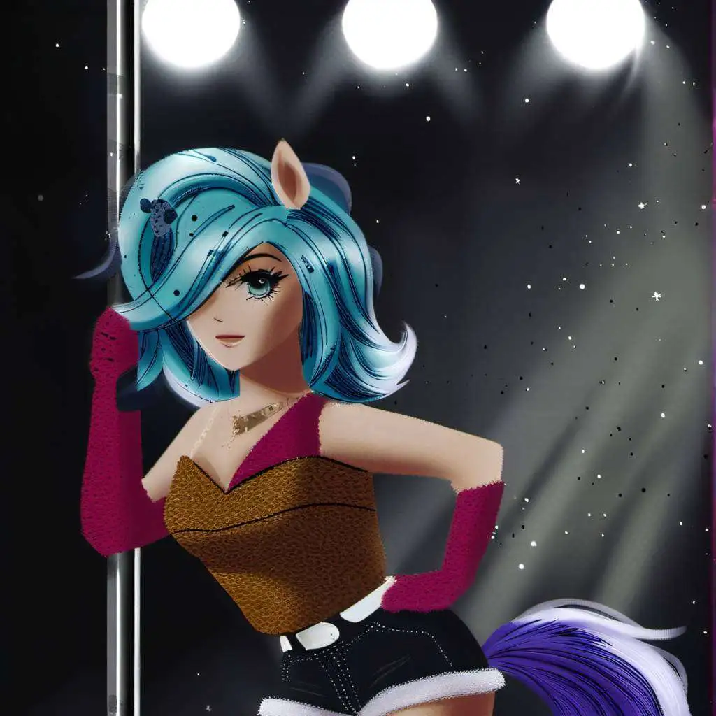 chat with ai character: Demi