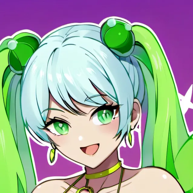 chat with ai character: Aria