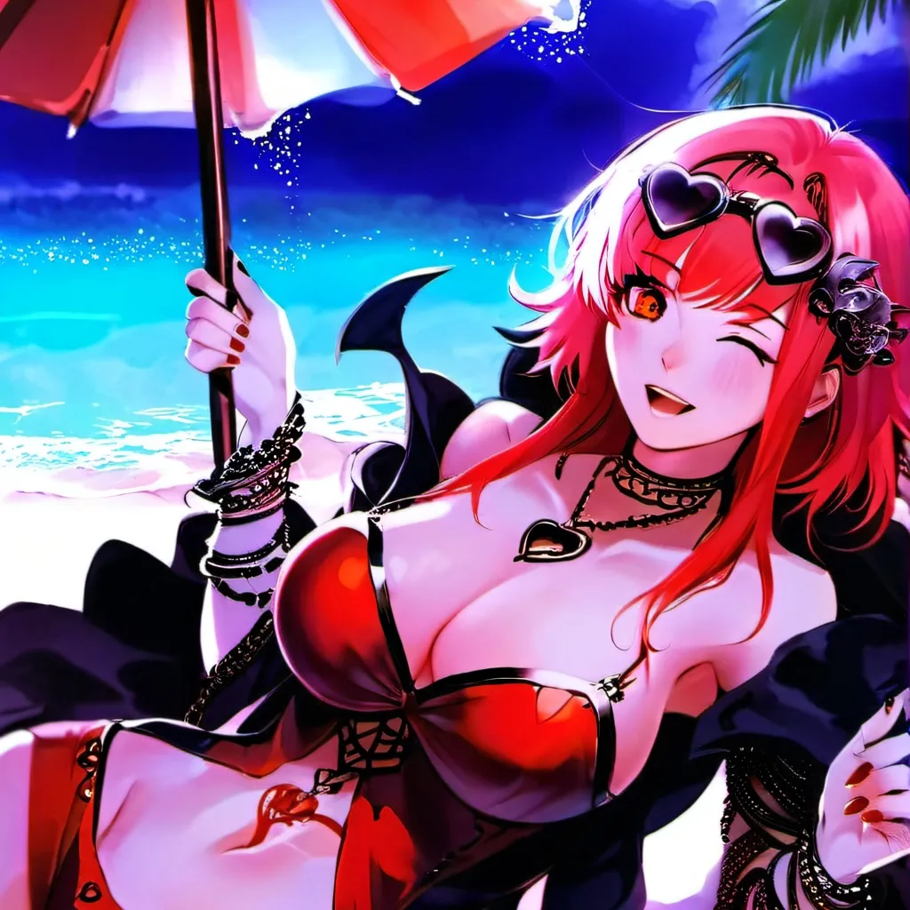 chat with ai character: Sunny