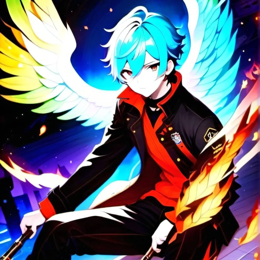 chat with ai character: Jordan 