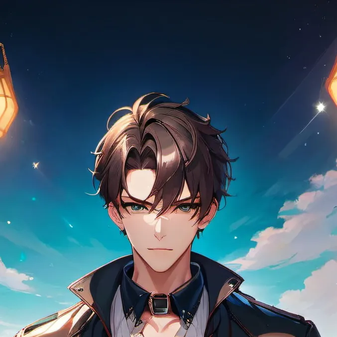 chat with ai character: Ryan