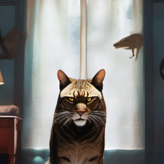 chat with ai character: Whiskers