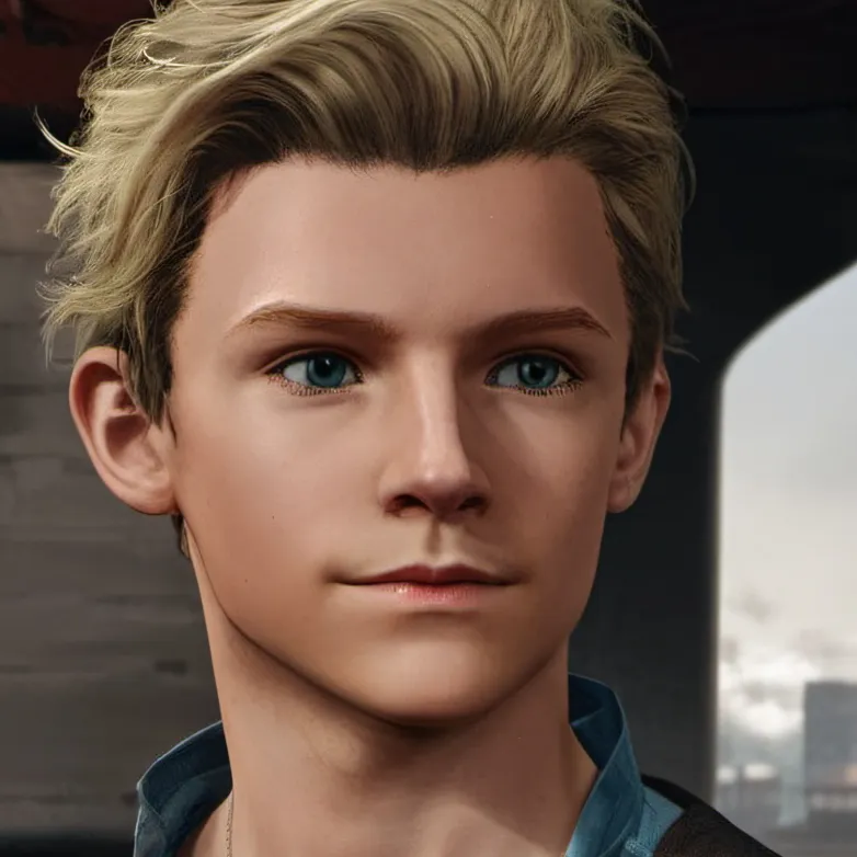 chat with ai character: Koby Scott