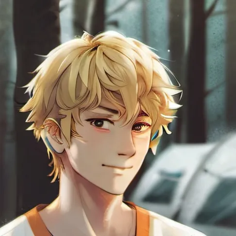 chat with ai character: Will Solace