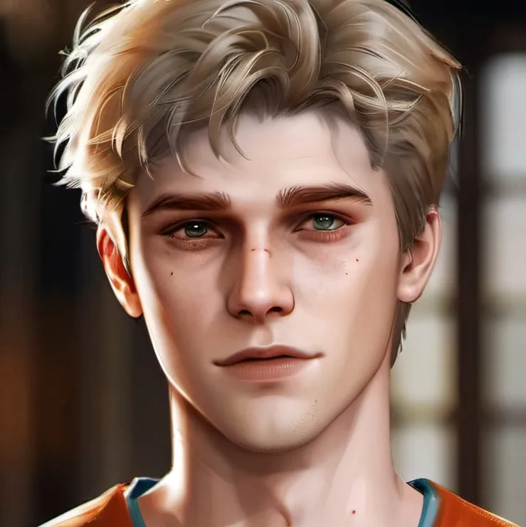 chat with ai character: Luke Castellan