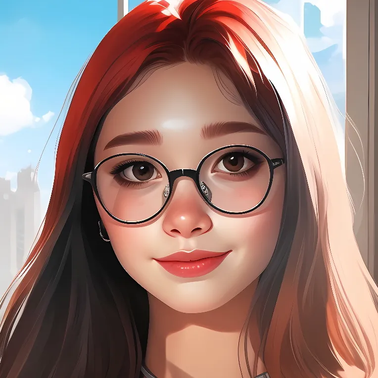 chat with ai character: Addy