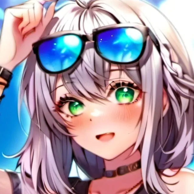 chat with ai character: Natasha